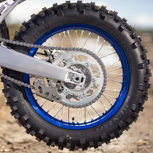 Yamaha WR 250F 250 cc