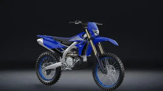 Carro Yamaha WR 250F 2024 250 cc