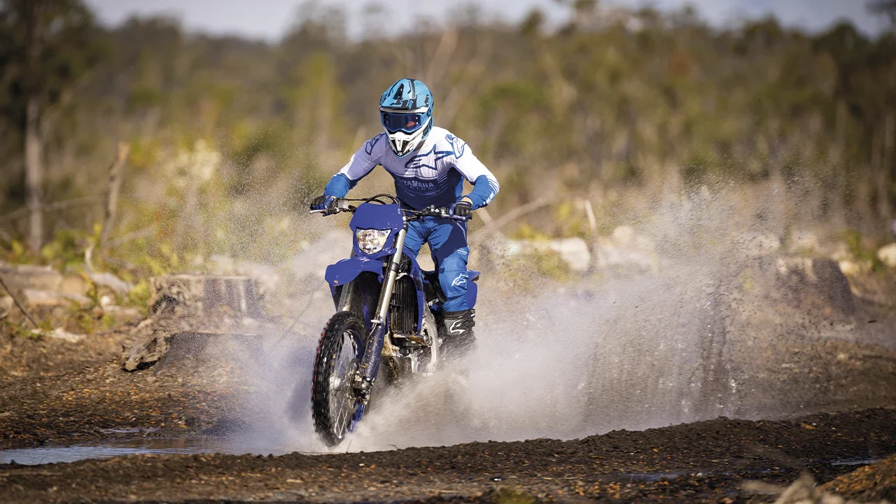 Yamaha WR 250F 250 cc