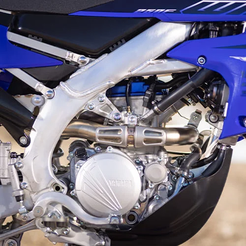 Yamaha WR 250F 250 cc
