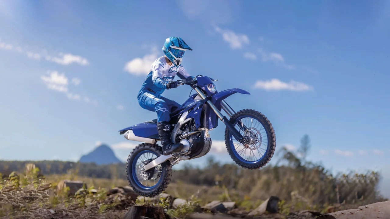 Yamaha WR 250F 250 cc