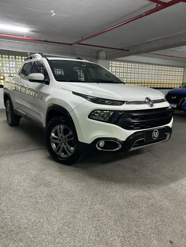 Carro Fiat Toro 2020 2.0 TDI Freedom Auto 4WD
