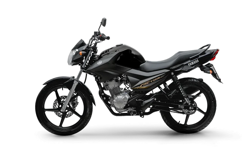 Yamaha YBR 125i Factor UBS