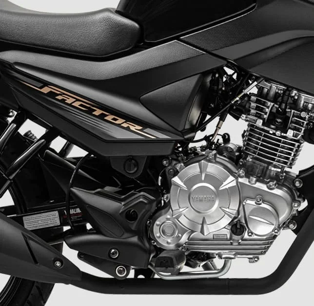 Yamaha YBR 125i Factor UBS