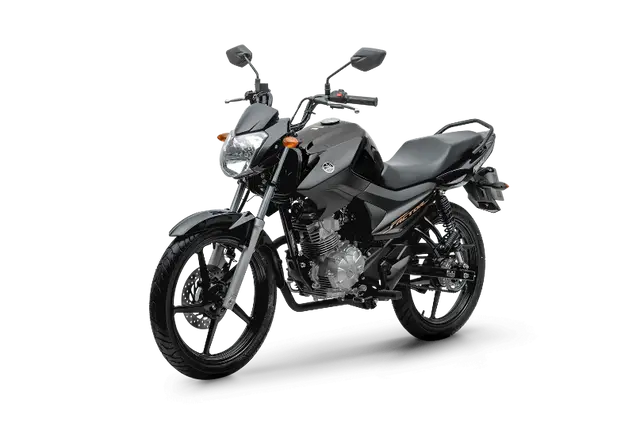 Carro Yamaha YBR 125i Factor 2024 UBS