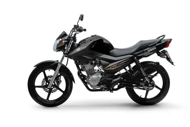 Carro Yamaha YBR 125i Factor 2025 UBS