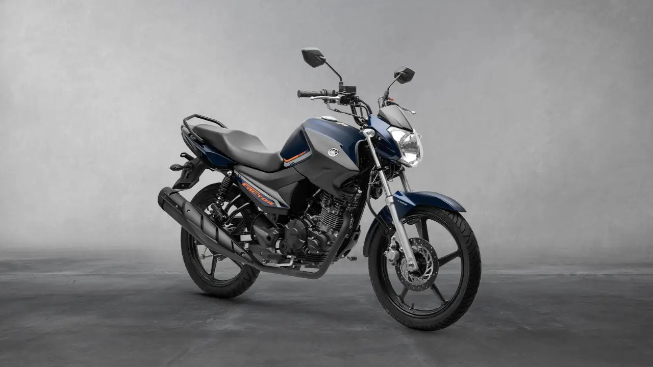 Yamaha YBR 150 Factor