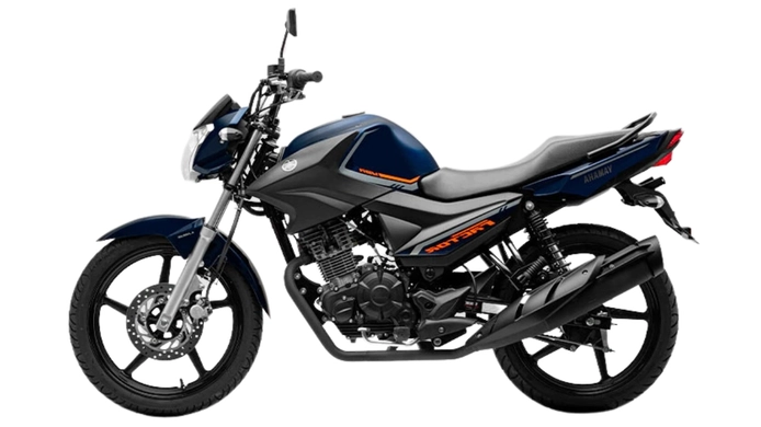Imagem do veículo Yamaha YBR 150 Factor 2023 ED