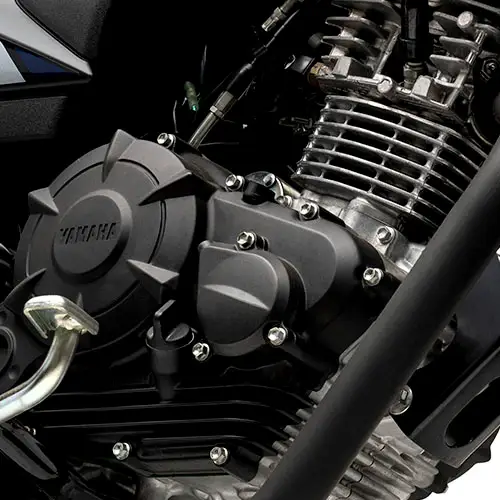 Moto Yamaha YBR 150 Factor 2025 DX