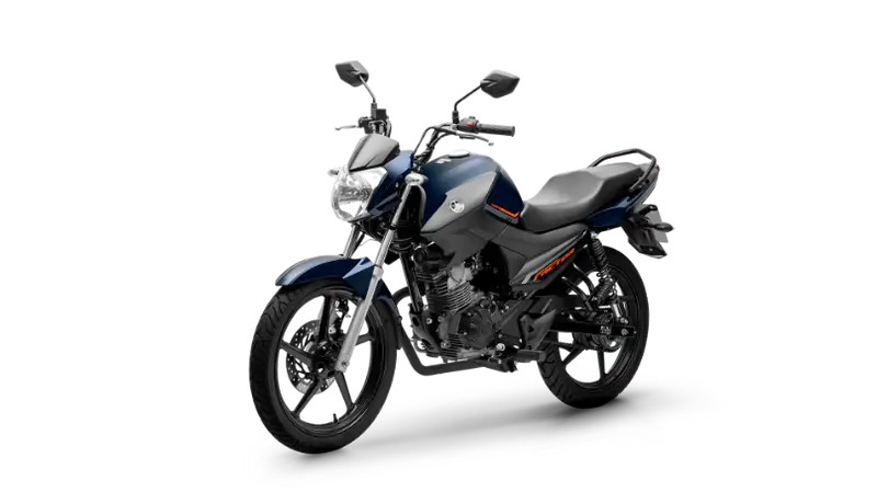 Yamaha YBR 150 Factor ED