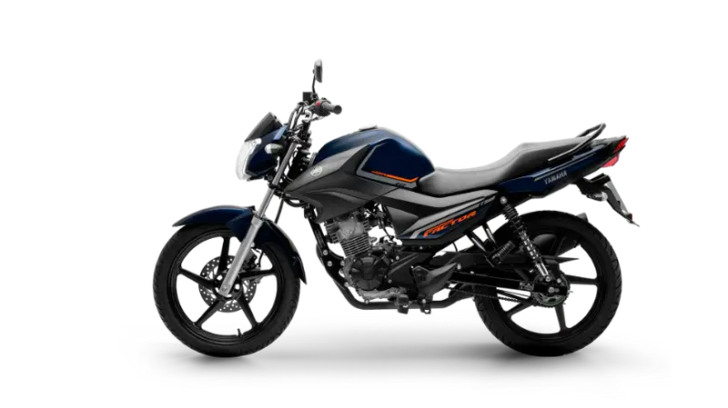 Yamaha YBR 150 Factor DX