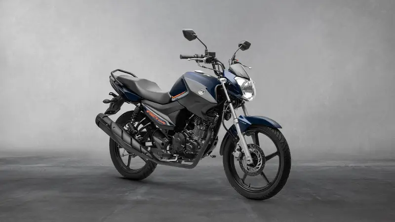 Yamaha YBR 150 Factor ED