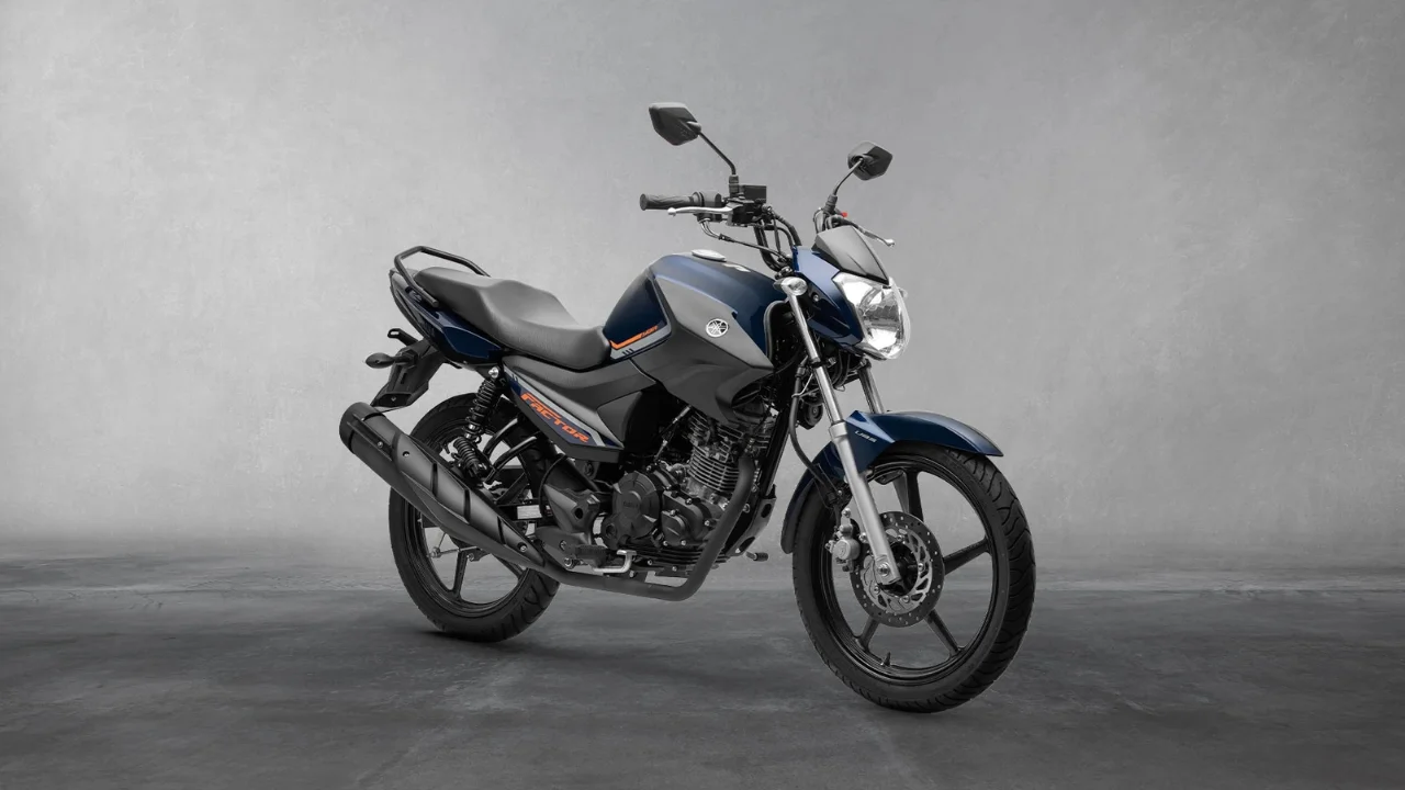 Yamaha YBR 150 Factor Standard