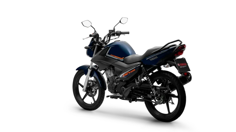Yamaha YBR 150 Factor Standard