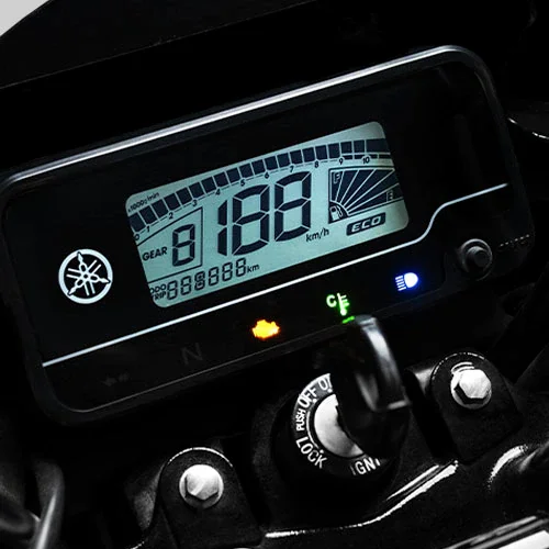 Yamaha YBR 150 Factor ED