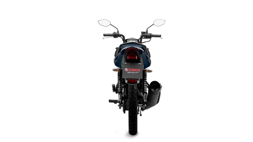 Yamaha YBR 150 Factor ED