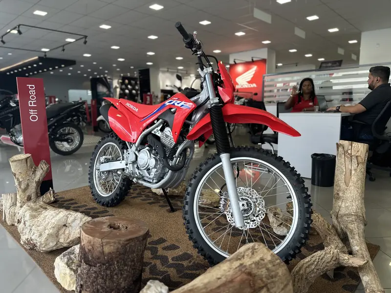 Honda CRF 250F 250F