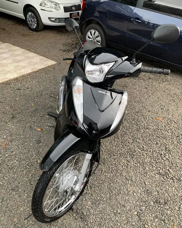 Moto Honda Biz 125i 2014 EX