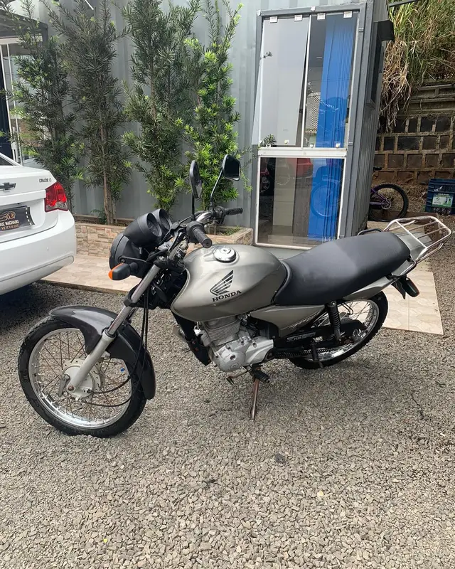 Moto Honda CG 150 2008 Titan ES Mix