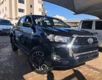 Carro Toyota Hilux Cabine Dupla 2024 SRV 4x4 2.8 Diesel