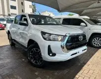 Carro Toyota Hilux Cabine Dupla 2024 SRV 4x4 2.8 Diesel