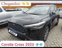 Carro Toyota Corolla Cross 2023 XRE 2.0 (flex) (Aut)