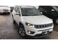 Carro Jeep Compass 2021 2.0 TDI Longitude 4x4 (Aut)