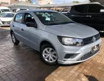 Carro Volkswagen Gol 2021 1.6 MSI (Flex) (Aut)