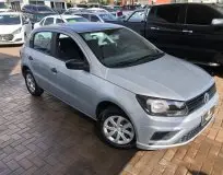 Carro Volkswagen Gol 2021 1.0 12v (Flex)