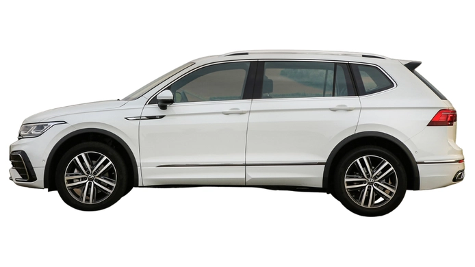 Imagem do veículo Volkswagen Tiguan 2025 Allspace R-Line 2.0 TSi