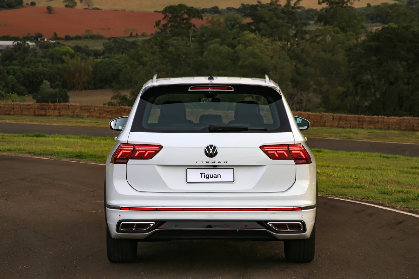 Volkswagen Tiguan Allspace R-Line 2.0 TSi