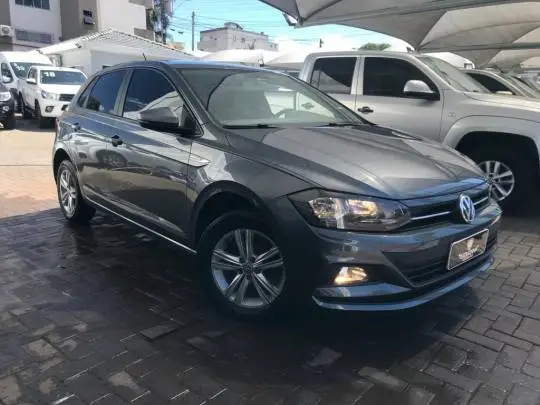 Carro Volkswagen Polo 2020 1.0 200 TSI Comfortline (Aut) (Flex)