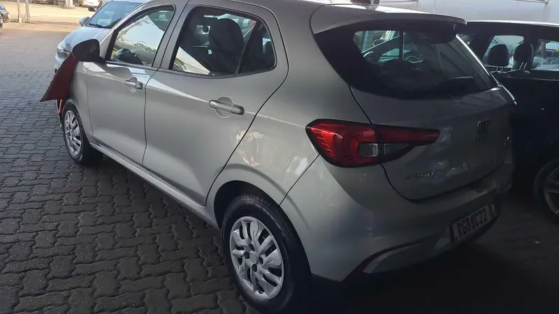 Fiat Argo Drive 1.0 (Flex)