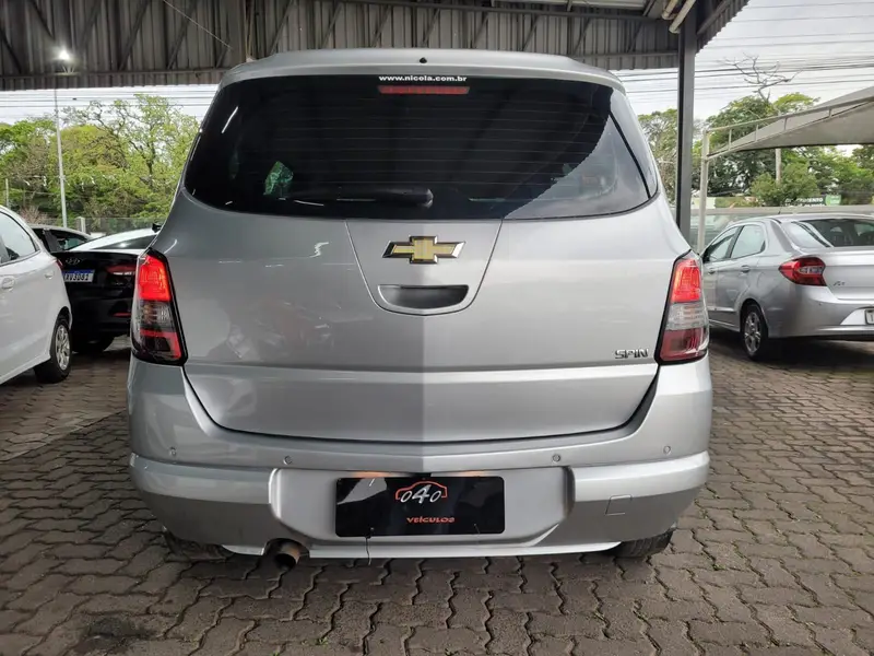 Chevrolet Advantage 5S 1.8 (Flex) (Aut)