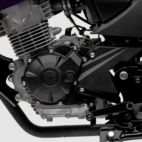 Yamaha YS 150 Fazer UBS