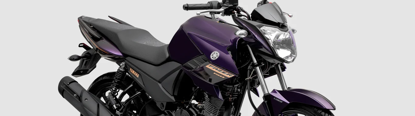 Yamaha YS 150 Fazer UBS