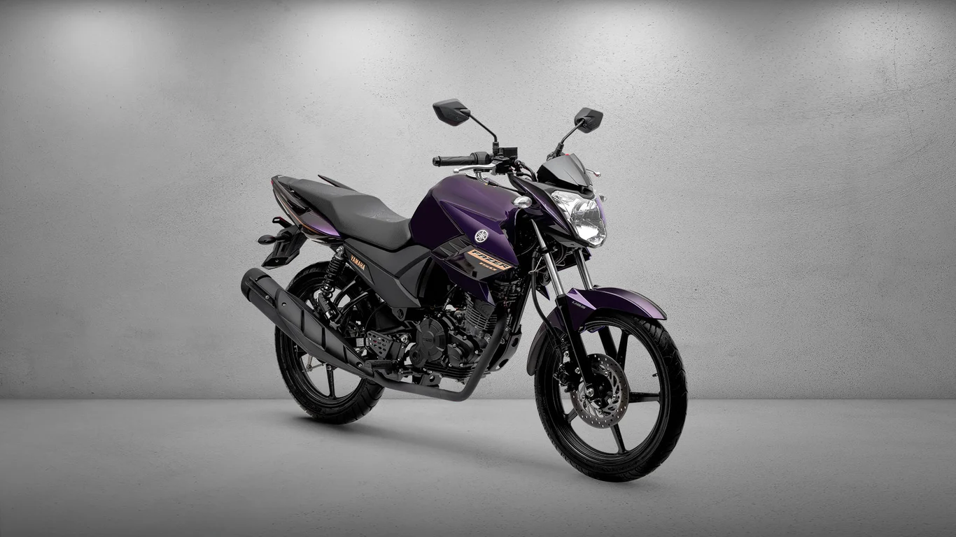 Yamaha YS 150 Fazer UBS