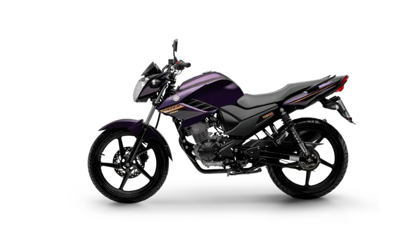 Yamaha YS 150 Fazer UBS