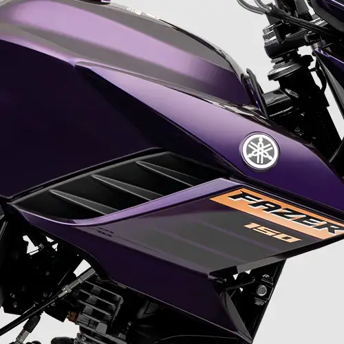 Moto Yamaha YS 150 Fazer 2025 UBS