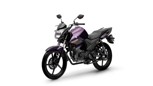 Carro Yamaha Fazer 150 2025 UBS