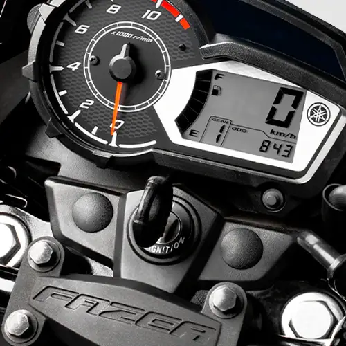 Yamaha Fazer 150 UBS