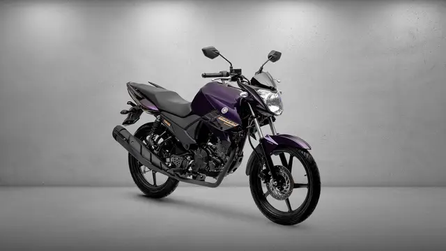 Carro Yamaha Fazer 150 2025 UBS