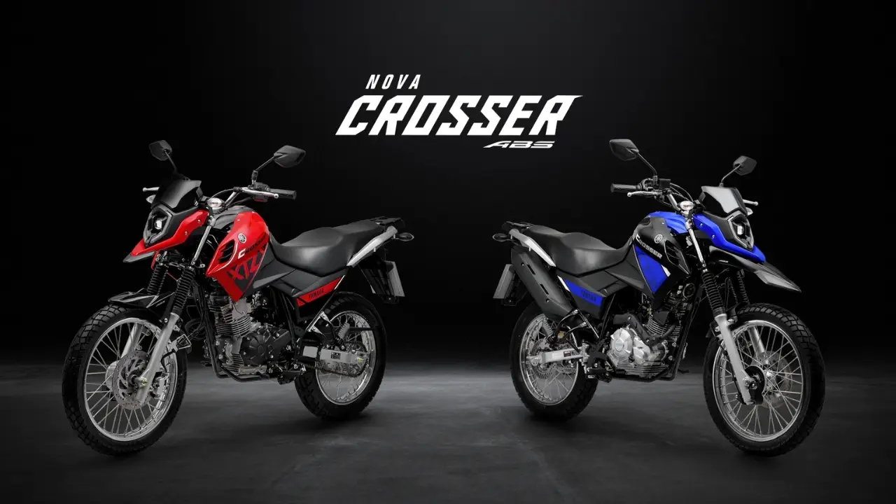 Yamaha XTZ 150 Crosser