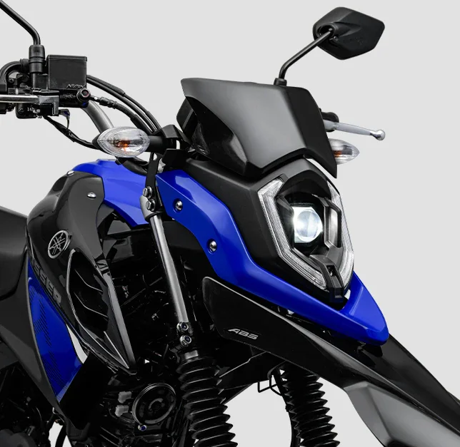 Yamaha XTZ 150 Crosser Z