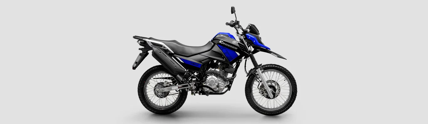 Yamaha XTZ 150 Crosser Z
