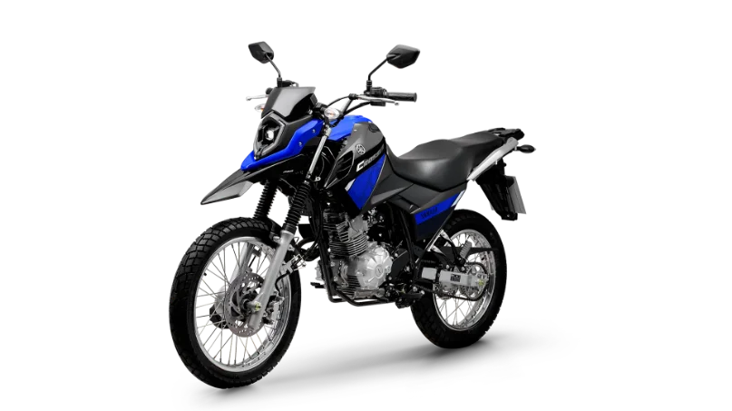 Yamaha XTZ 150 Crosser Z