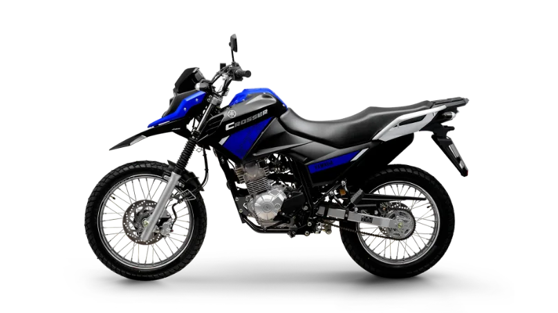 Yamaha XTZ 150 Crosser Z