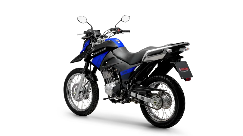 Yamaha XTZ 150 Crosser Z