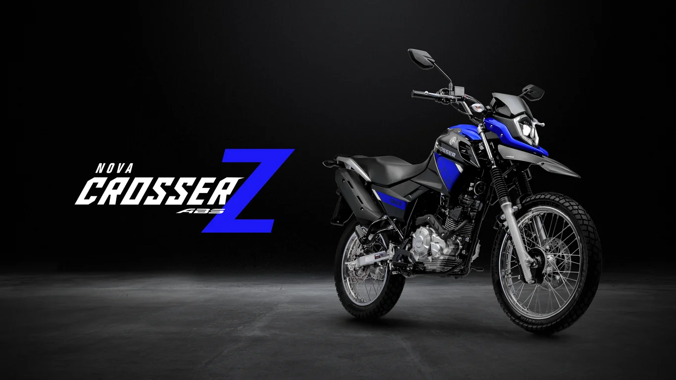 Yamaha XTZ 150 Crosser Z