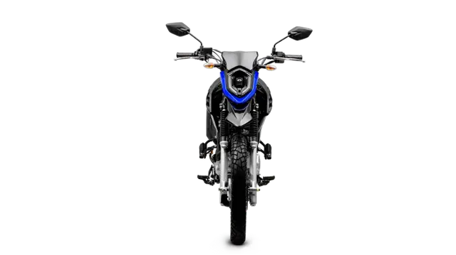 Moto Yamaha XTZ 150 Crosser 2025 Z